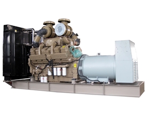 500-1000KW發電機組（KTA38型）